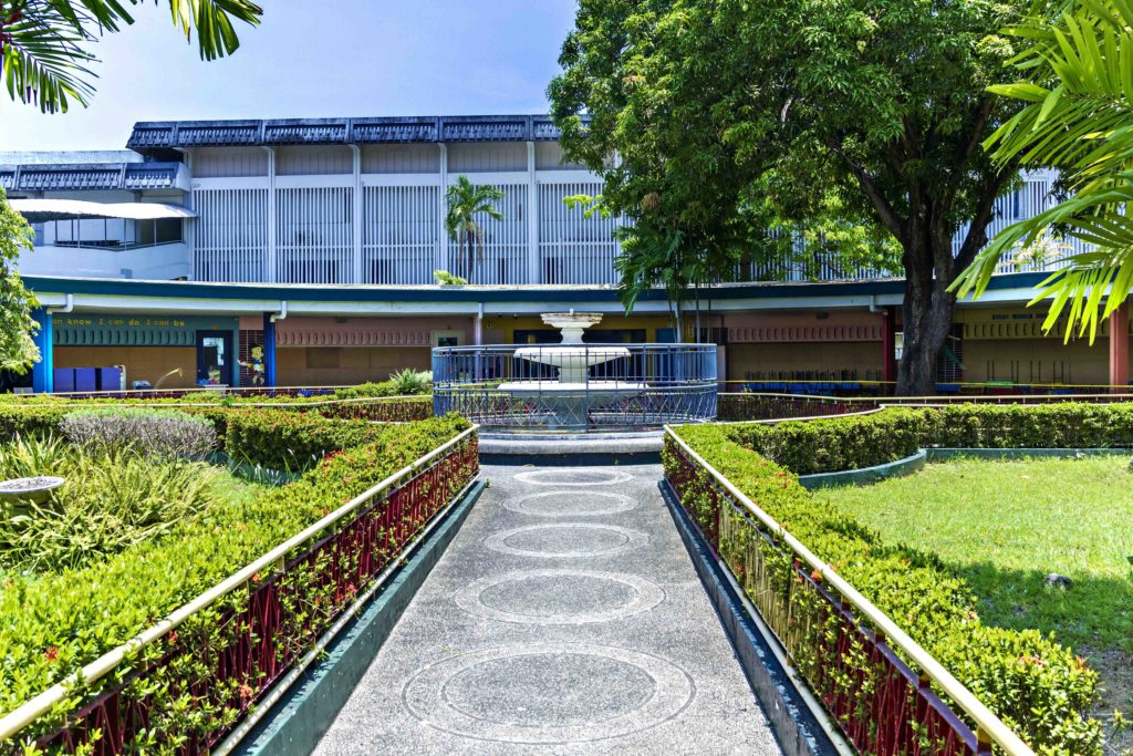 Virtual Tour – Colegio San Agustin Makati