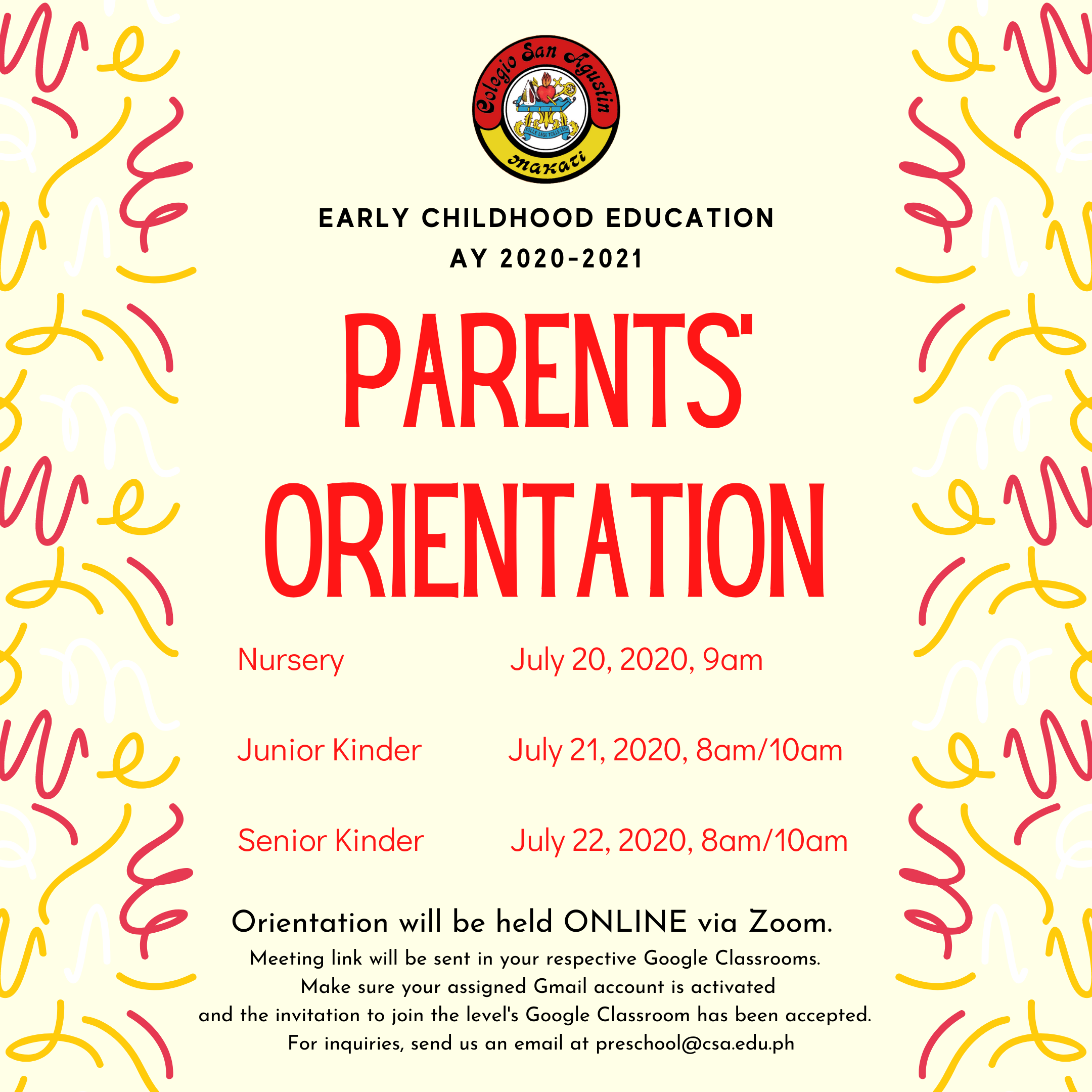 school-orientation-invitation