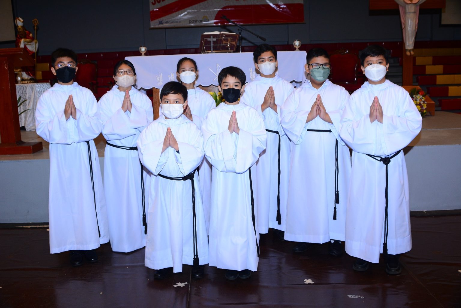 Admissions – Colegio San Agustin Makati