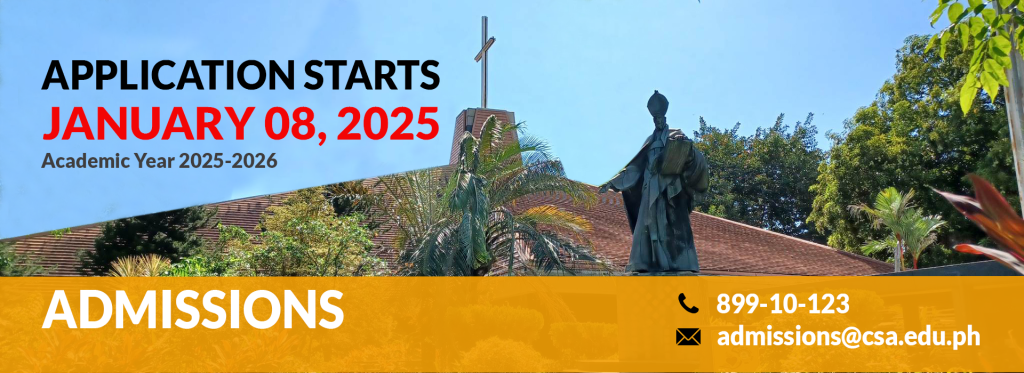 Home – Colegio San Agustin Makati