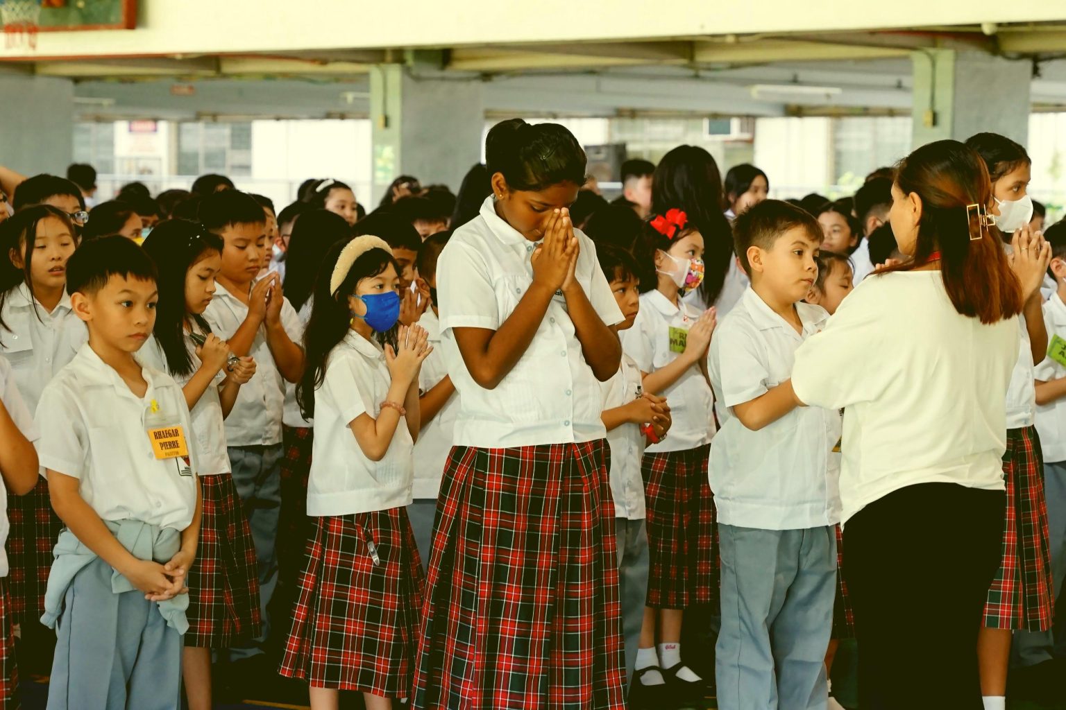 Admissions – Colegio San Agustin Makati