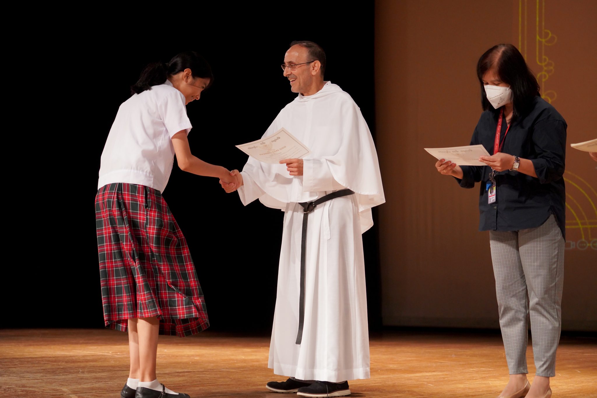 Admissions – Colegio San Agustin Makati