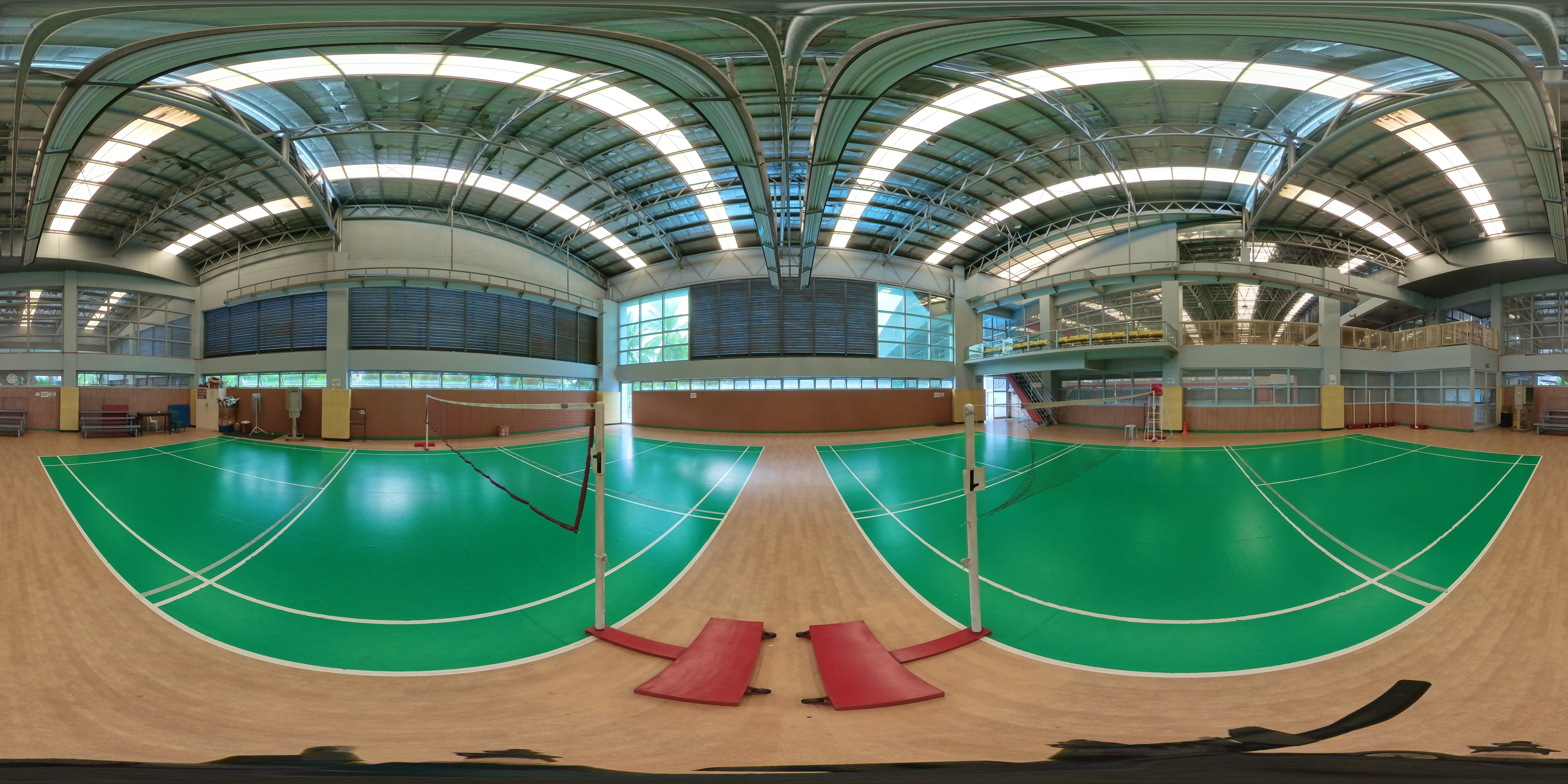 Badminton Court thumbnail