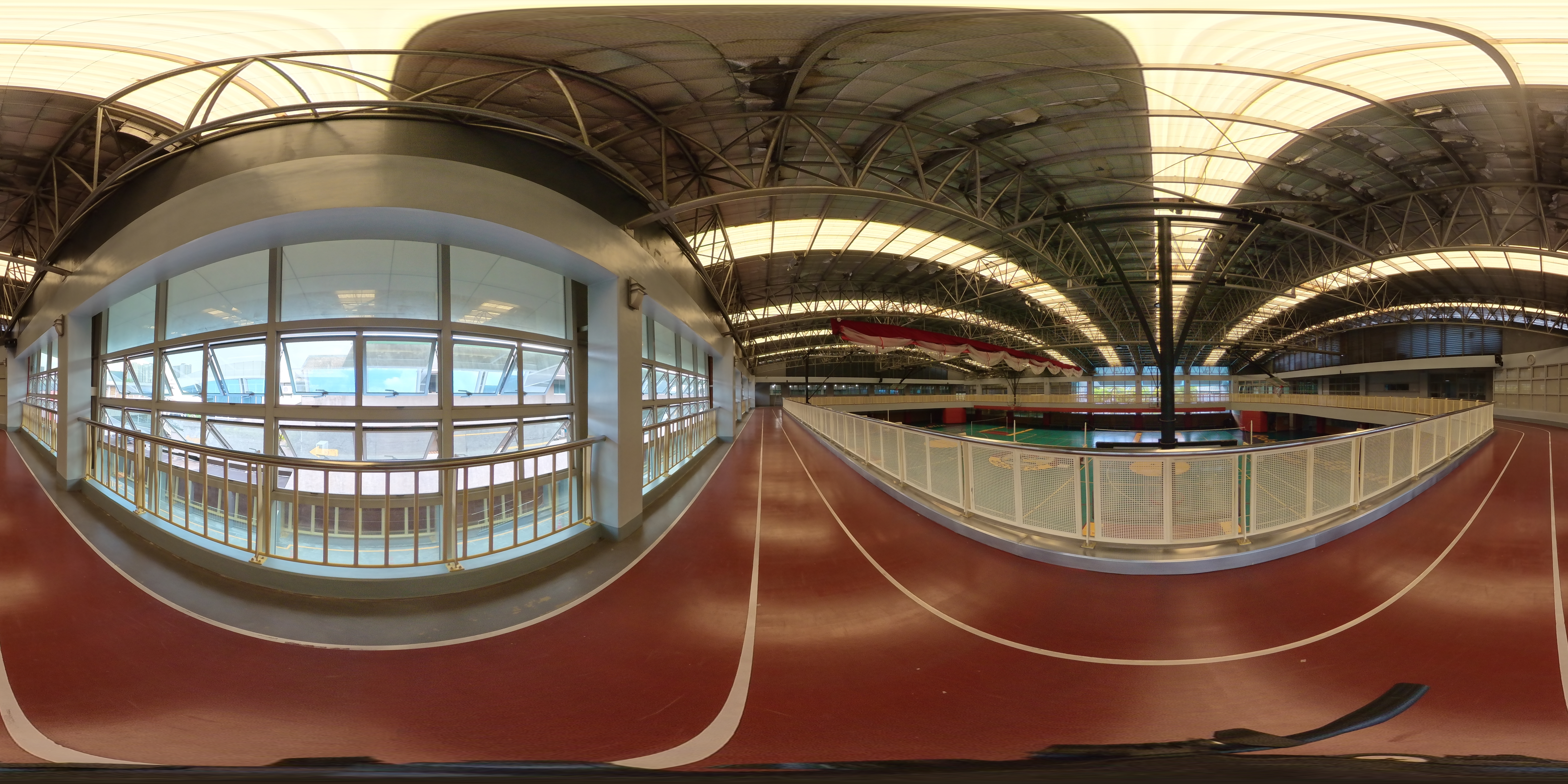 Indoor Running Track thumbnail
