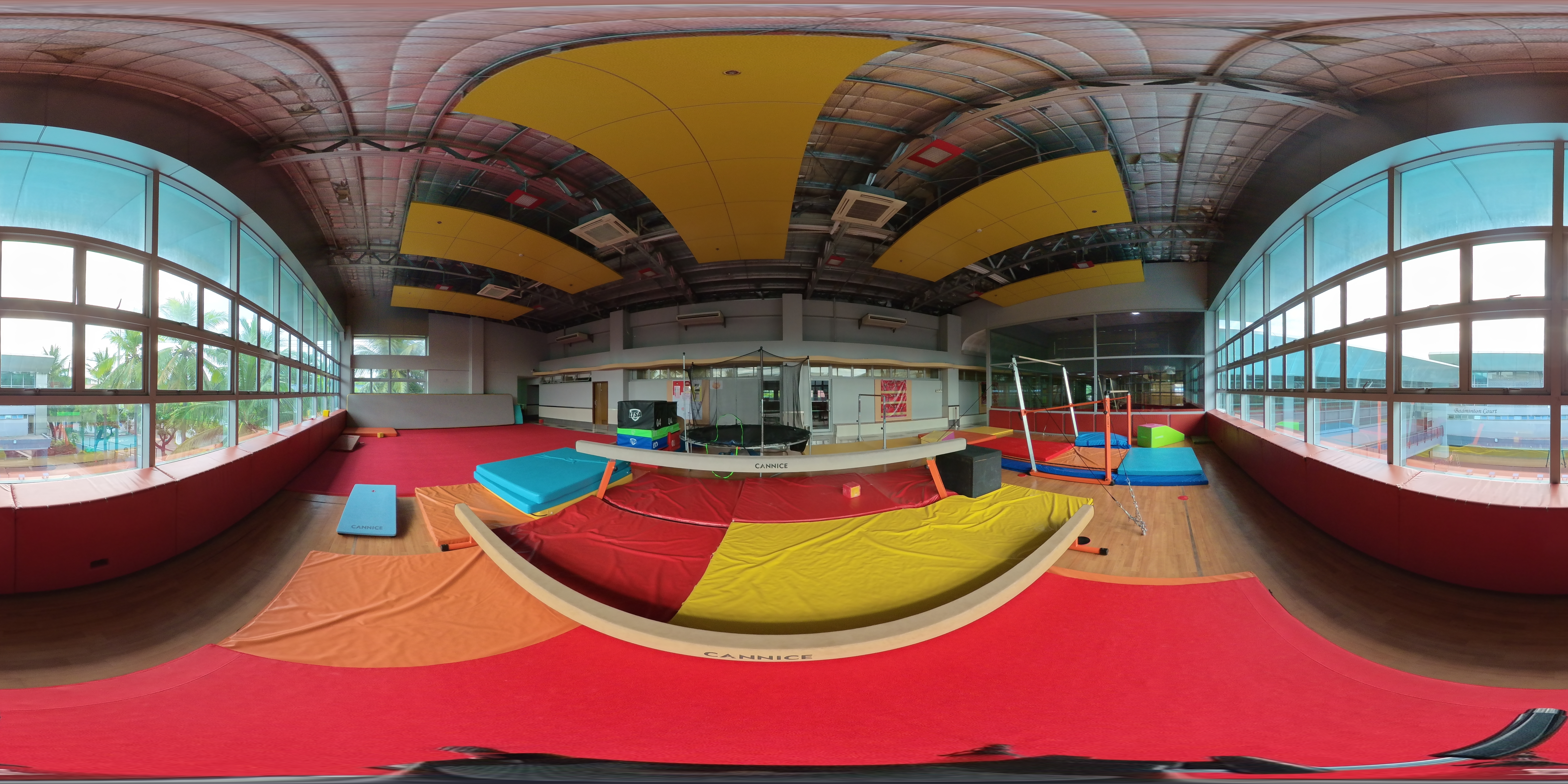 Gymnastics Studio thumbnail