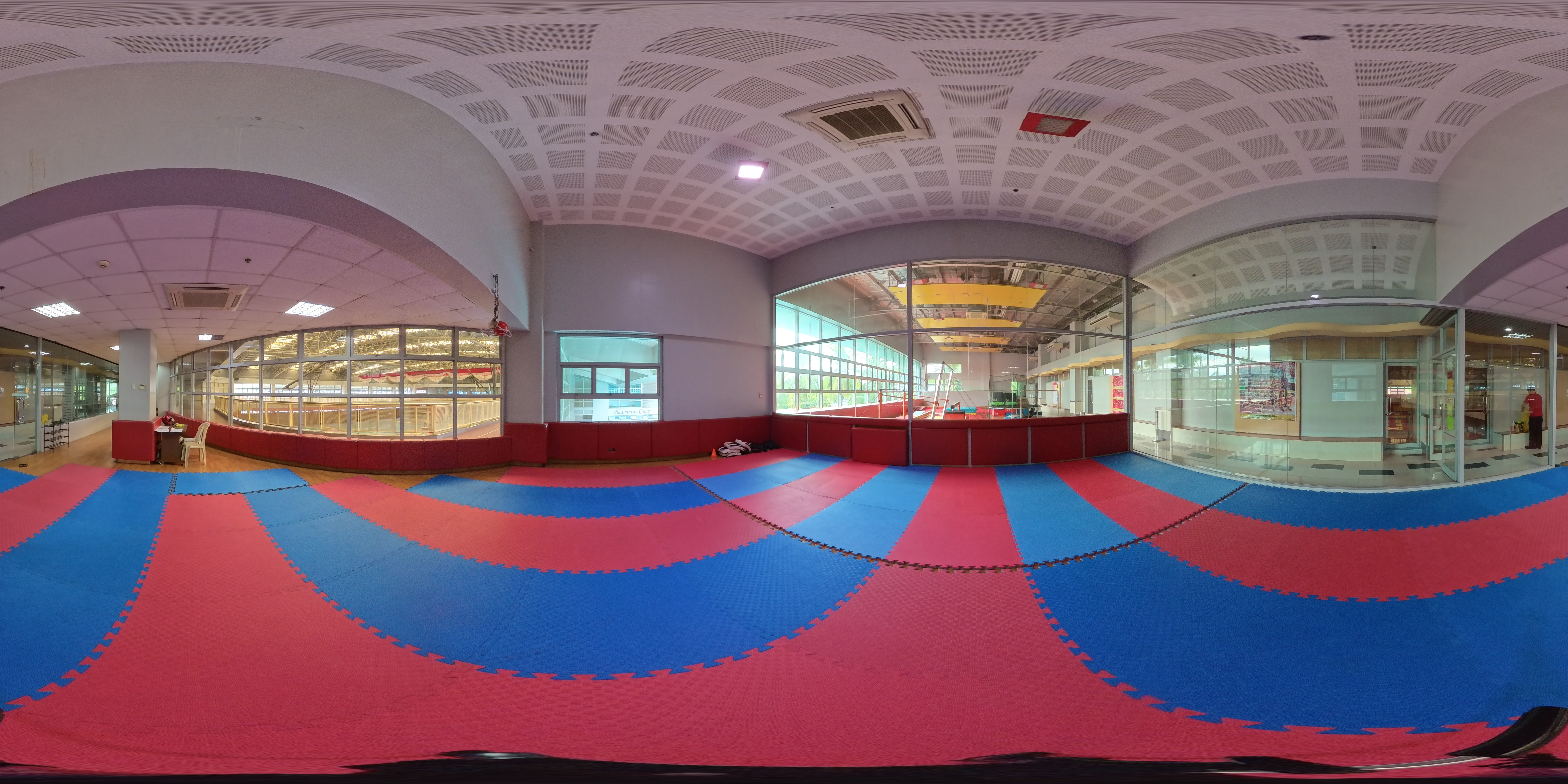 Taekwondo Gym thumbnail