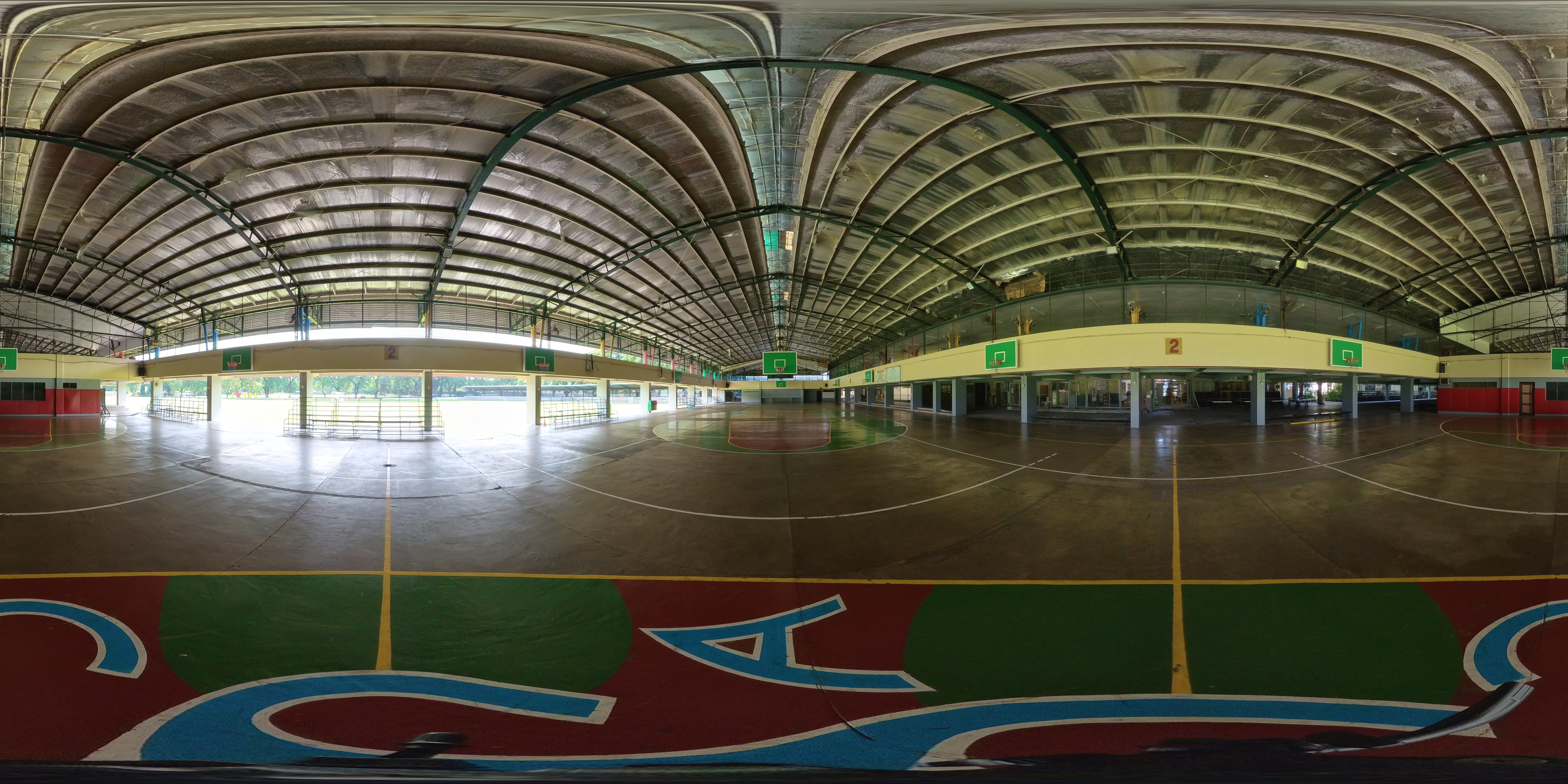 High School Covered Court thumbnail