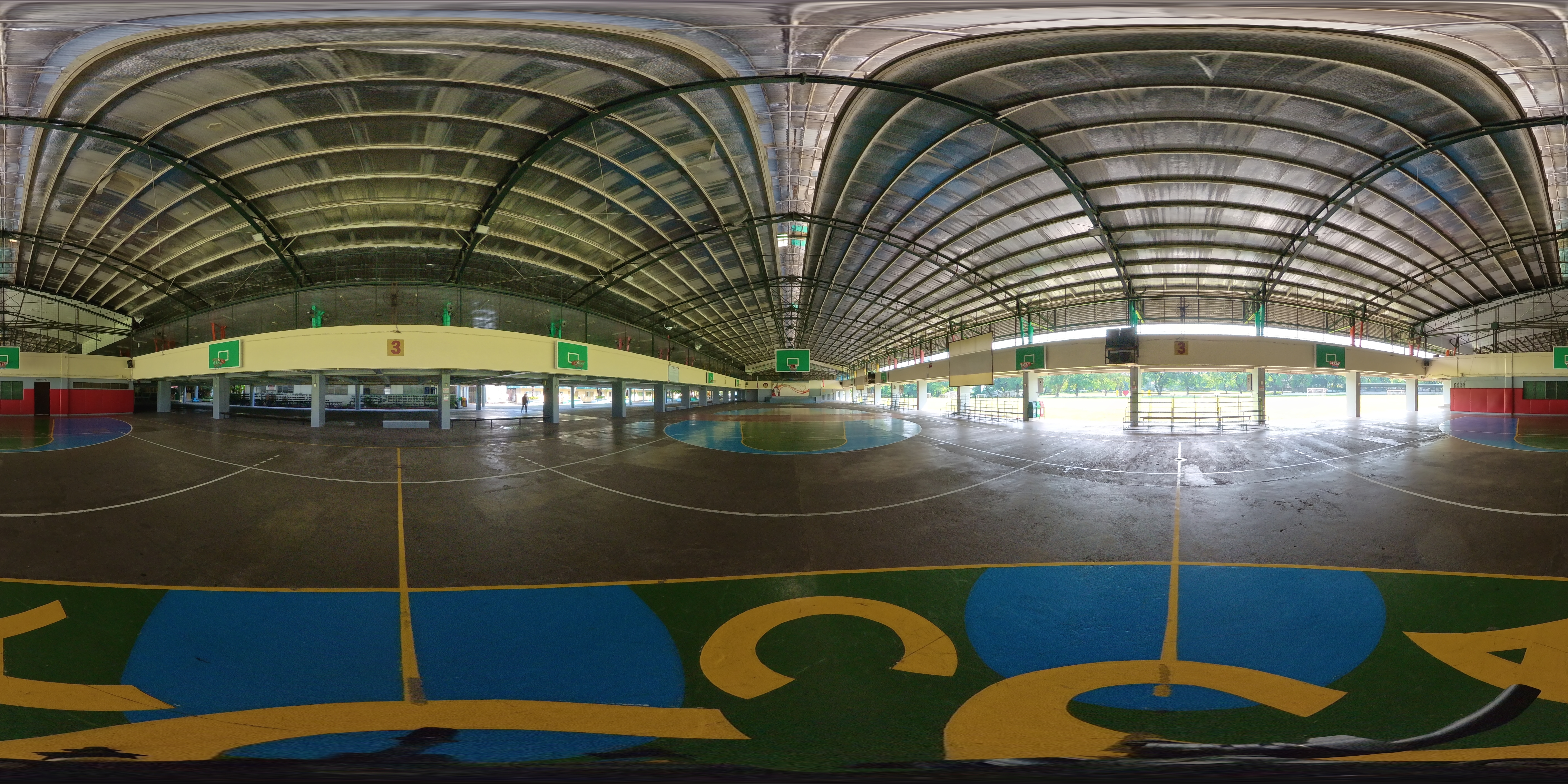 Grade School Covered Court thumbnail