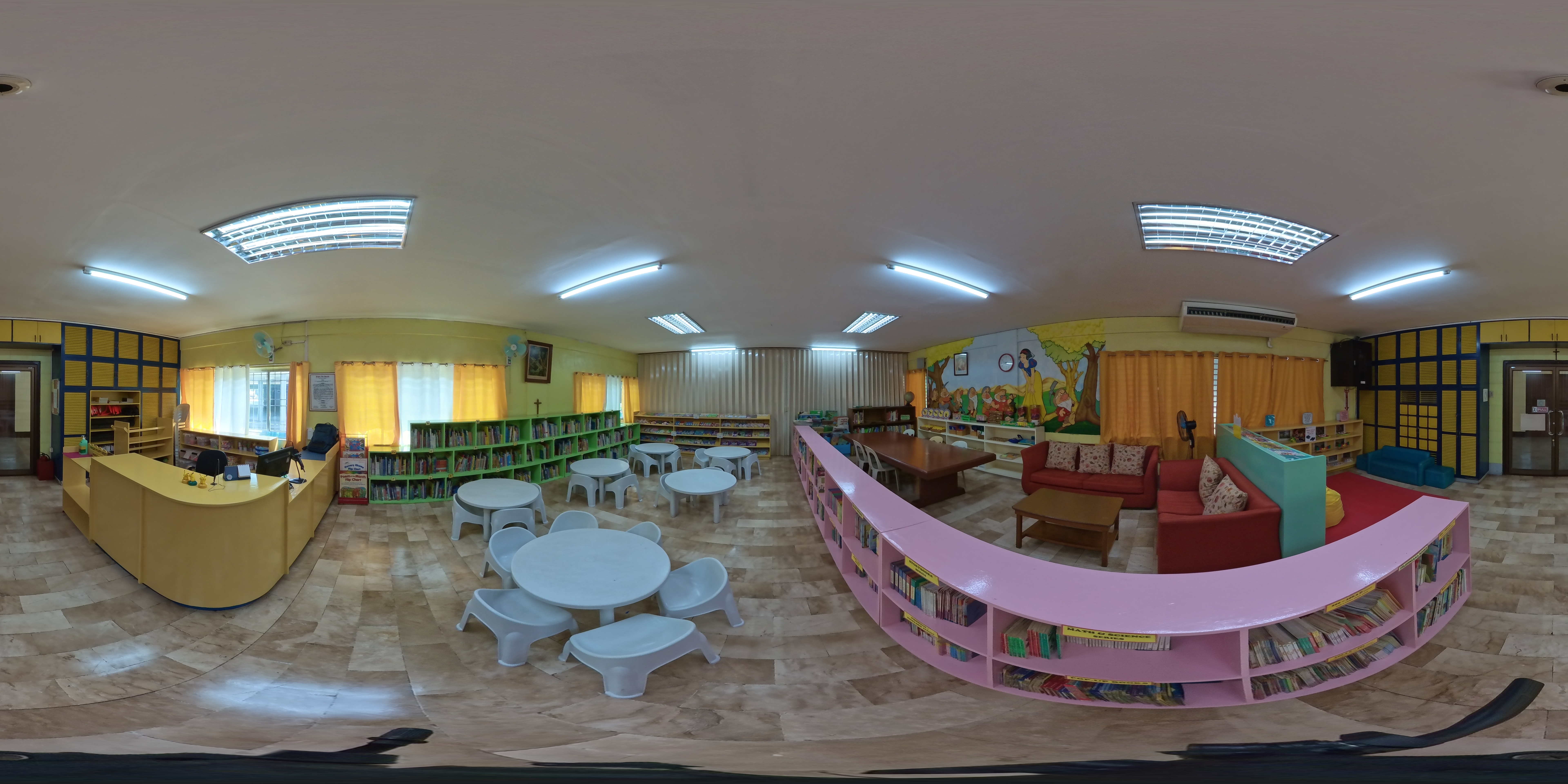 Early Childhood Education Library thumbnail