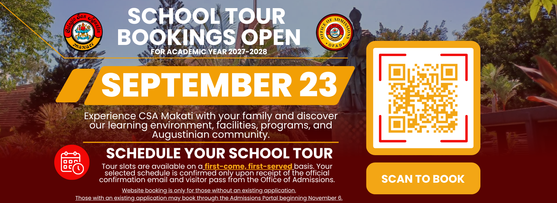School tour