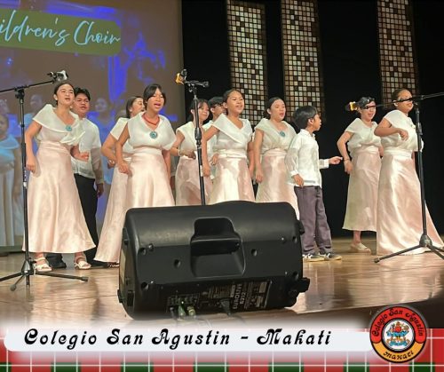 CSA Hosts Christmas Caroling and Cultural Performance