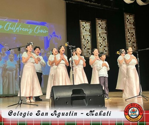 CSA Hosts Christmas Caroling and Cultural Performance