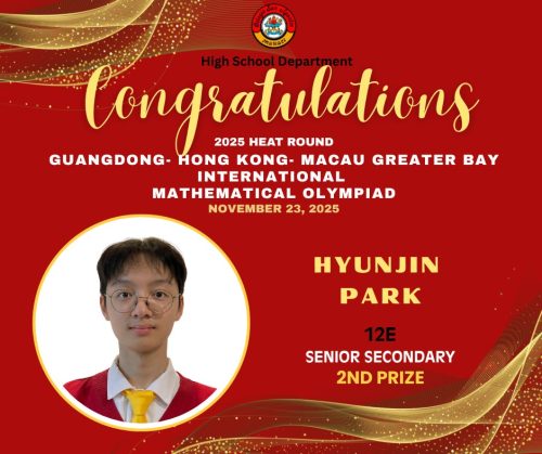 CSA HS Students Earns Awards at Big Bei Bay