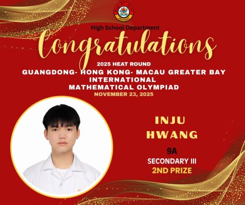 CSA HS Students Earns Awards at Big Bei Bay