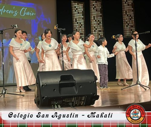 CSA Hosts Christmas Caroling and Cultural Performance