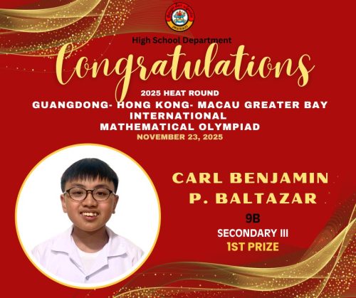 CSA HS Students Earns Awards at Big Bei Bay