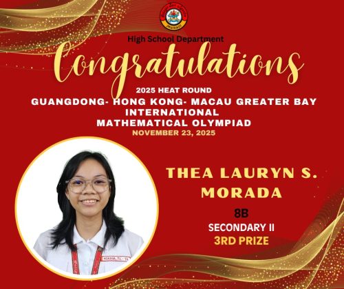 CSA HS Students Earns Awards at Big Bei Bay