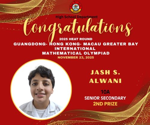 CSA HS Students Earns Awards at Big Bei Bay