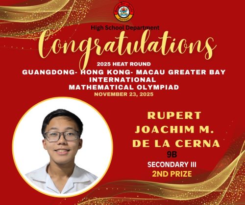 CSA HS Students Earns Awards at Big Bei Bay