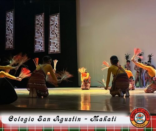 CSA Hosts Christmas Caroling and Cultural Performance