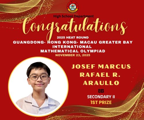 CSA HS Students Earns Awards at Big Bei Bay