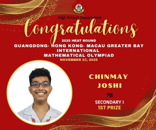 CSA HS Students Earns Awards at Big Bei Bay