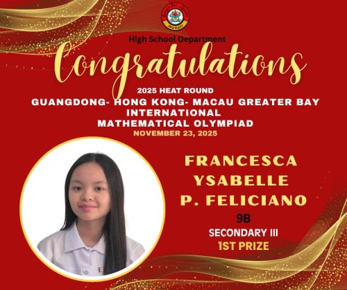 CSA HS Students Earns Awards at Big Bei Bay