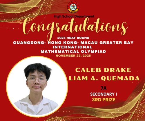 CSA HS Students Earns Awards at Big Bei Bay