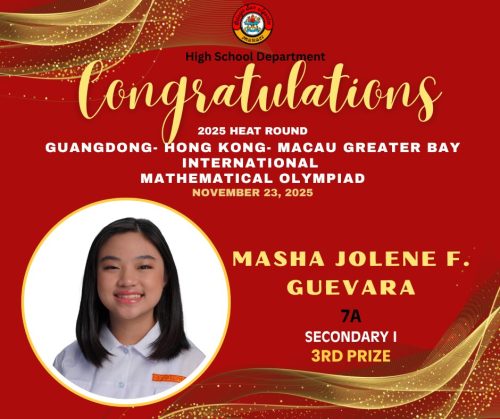 CSA HS Students Earns Awards at Big Bei Bay