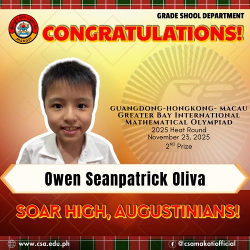 2025 Guangdong–Hong Kong–Macao Greater Bay Area Mathematical Olympiad