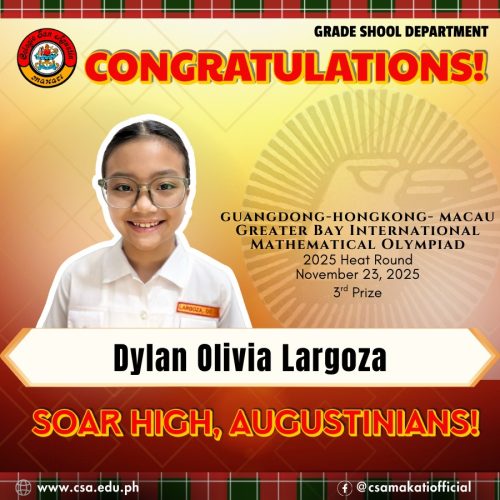 2025 Guangdong–Hong Kong–Macao Greater Bay Area Mathematical Olympiad