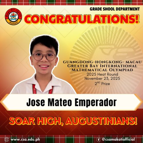 2025 Guangdong–Hong Kong–Macao Greater Bay Area Mathematical Olympiad