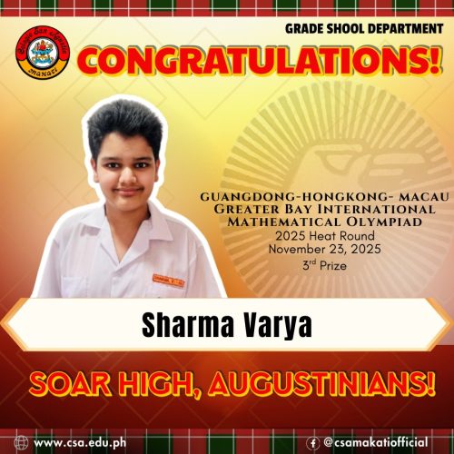 2025 Guangdong–Hong Kong–Macao Greater Bay Area Mathematical Olympiad