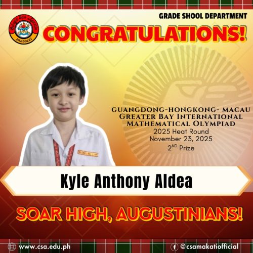 2025 Guangdong–Hong Kong–Macao Greater Bay Area Mathematical Olympiad