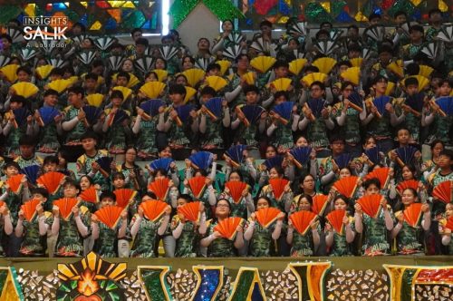 Junior High School Cheering Competition 2026 Electrified the Crowd