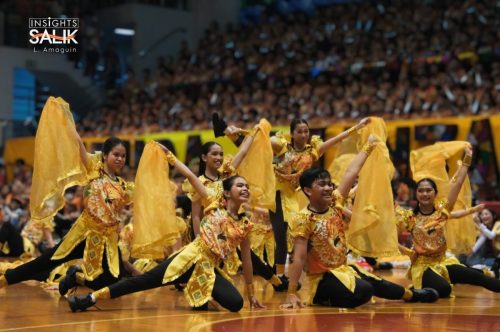 Junior High School Cheering Competition 2026 Electrified the Crowd