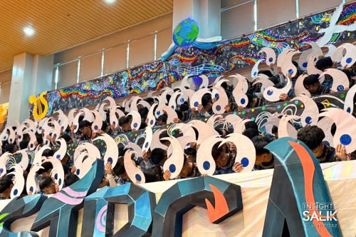 Junior High School Cheering Competition 2026 Electrified the Crowd