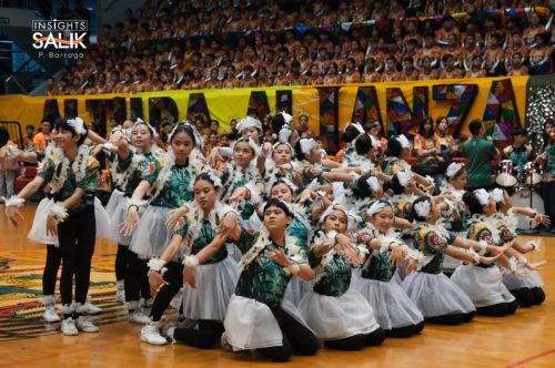 Junior High School Cheering Competition 2026 Electrified the Crowd