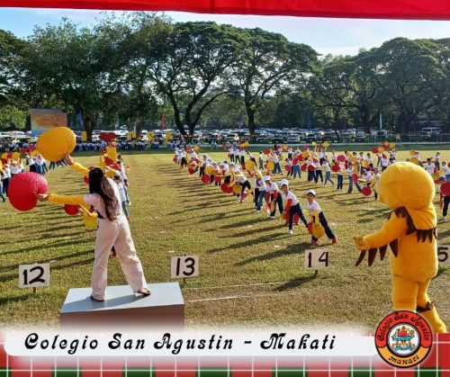 Jubilation 2026: Snapshots from today's Field Demonstration. 