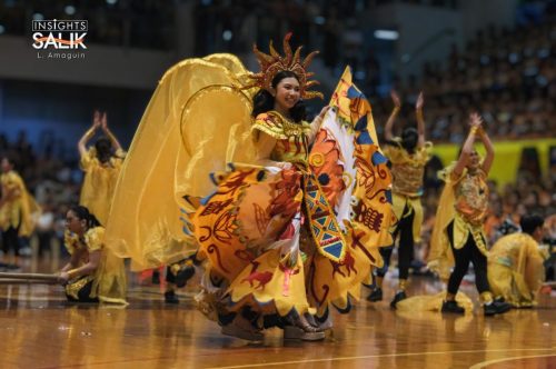 Junior High School Cheering Competition 2026 Electrified the Crowd