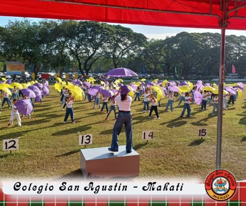 Jubilation 2026: Snapshots from today's Field Demonstration. 