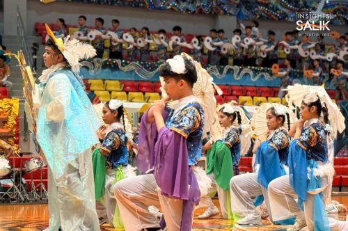 Junior High School Cheering Competition 2026 Electrified the Crowd