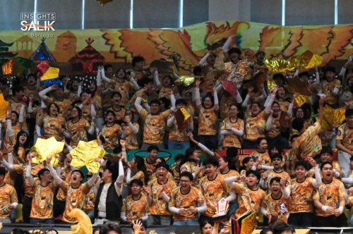 Junior High School Cheering Competition 2026 Electrified the Crowd