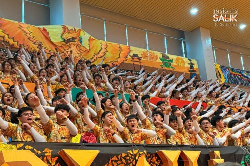 Junior High School Cheering Competition 2026 Electrified the Crowd