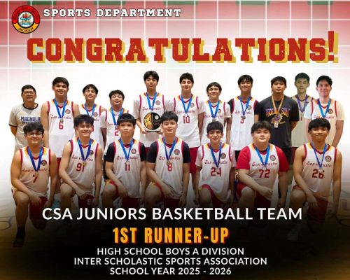 CSA Basket Ball Teams Shines at (ISSA) Basketball Tournament