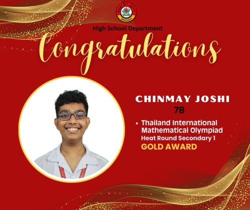 CSA Makati Wins medals and distinctions from Math Competitions