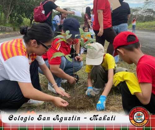 Project G.I.L.A.S. Binhi: Comes Alive in San Jose Del Monte, Bulacan