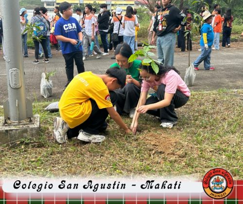 Project G.I.L.A.S. Binhi: Comes Alive in San Jose Del Monte, Bulacan