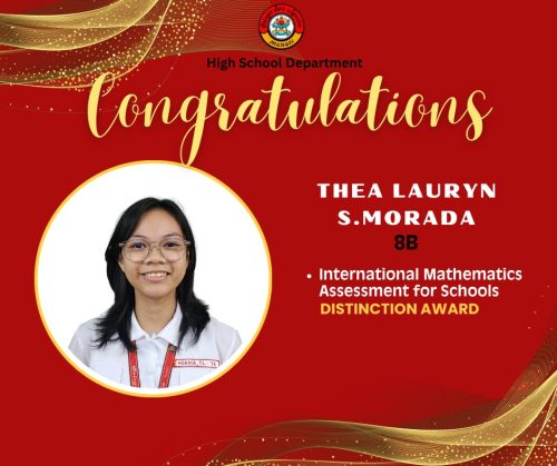 CSA Makati Wins medals and distinctions from Math Competitions