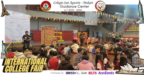 CSA Makati International College Fair 2026